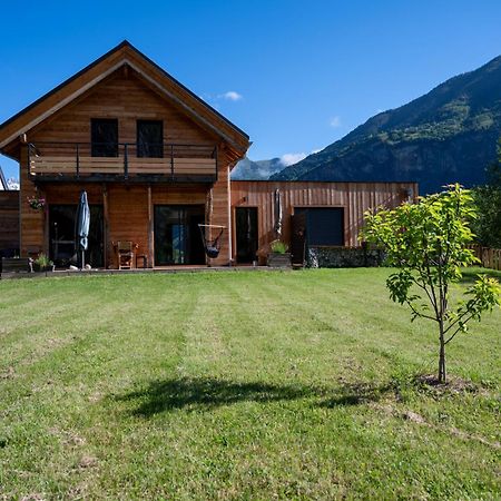 Апартаменти L'Escapade Oisans Le Vert  Екстер'єр фото