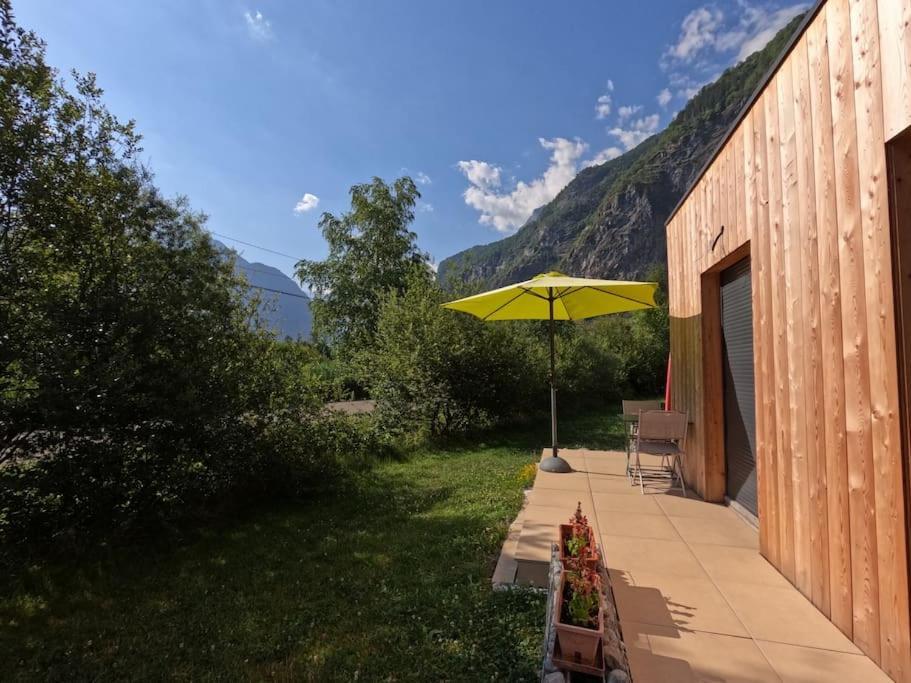 Апартаменти L'Escapade Oisans Le Vert  Екстер'єр фото