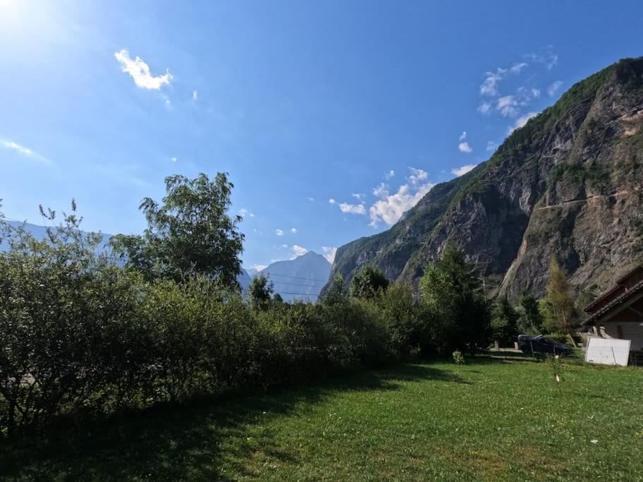 Апартаменти L'Escapade Oisans Le Vert  Екстер'єр фото