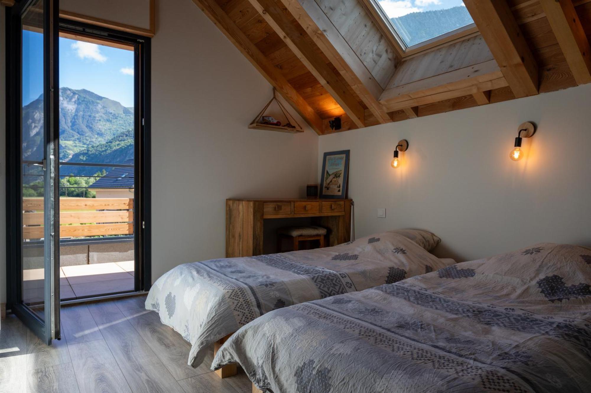 Апартаменти L'Escapade Oisans Le Vert  Екстер'єр фото