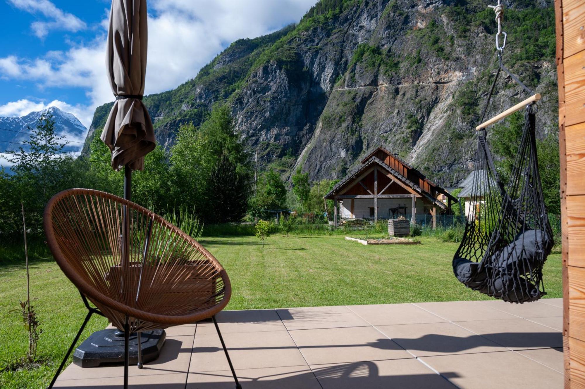 Апартаменти L'Escapade Oisans Le Vert  Екстер'єр фото