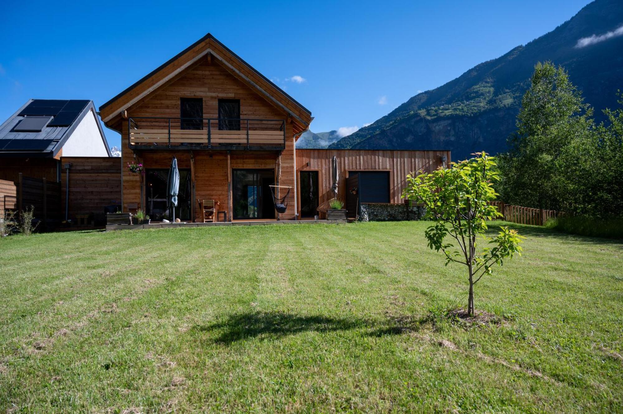 Апартаменти L'Escapade Oisans Le Vert  Екстер'єр фото