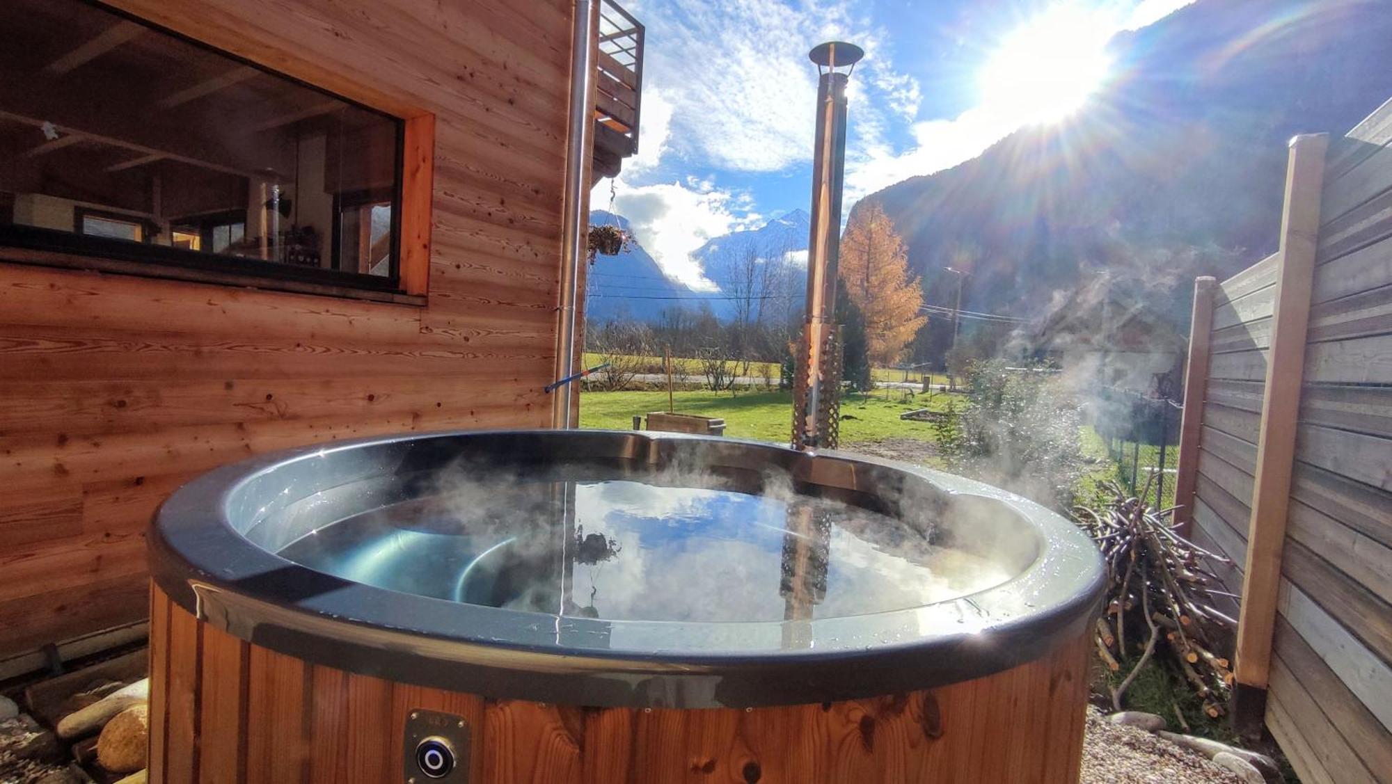 Апартаменти L'Escapade Oisans Le Vert  Екстер'єр фото